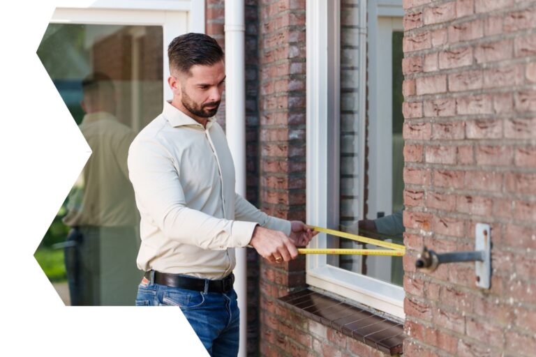 inmeten woning L&W kozijnen